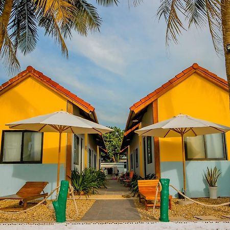 Hoang Hon Beach House Phú Quý Zewnętrze zdjęcie