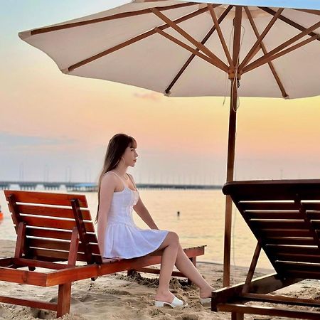 Hoang Hon Beach House Phú Quý Zewnętrze zdjęcie