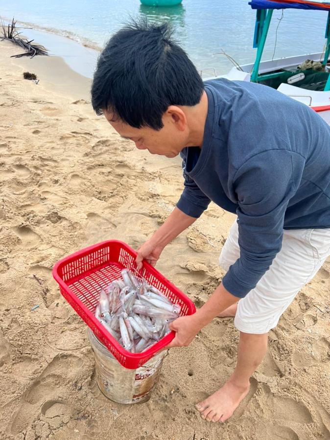 Hoang Hon Beach House Phú Quý Zewnętrze zdjęcie