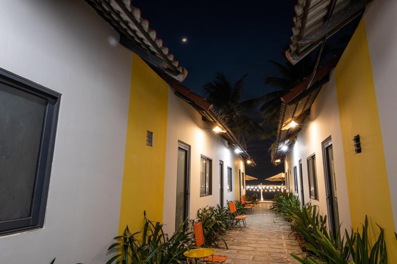 Hoang Hon Beach House Phú Quý Zewnętrze zdjęcie