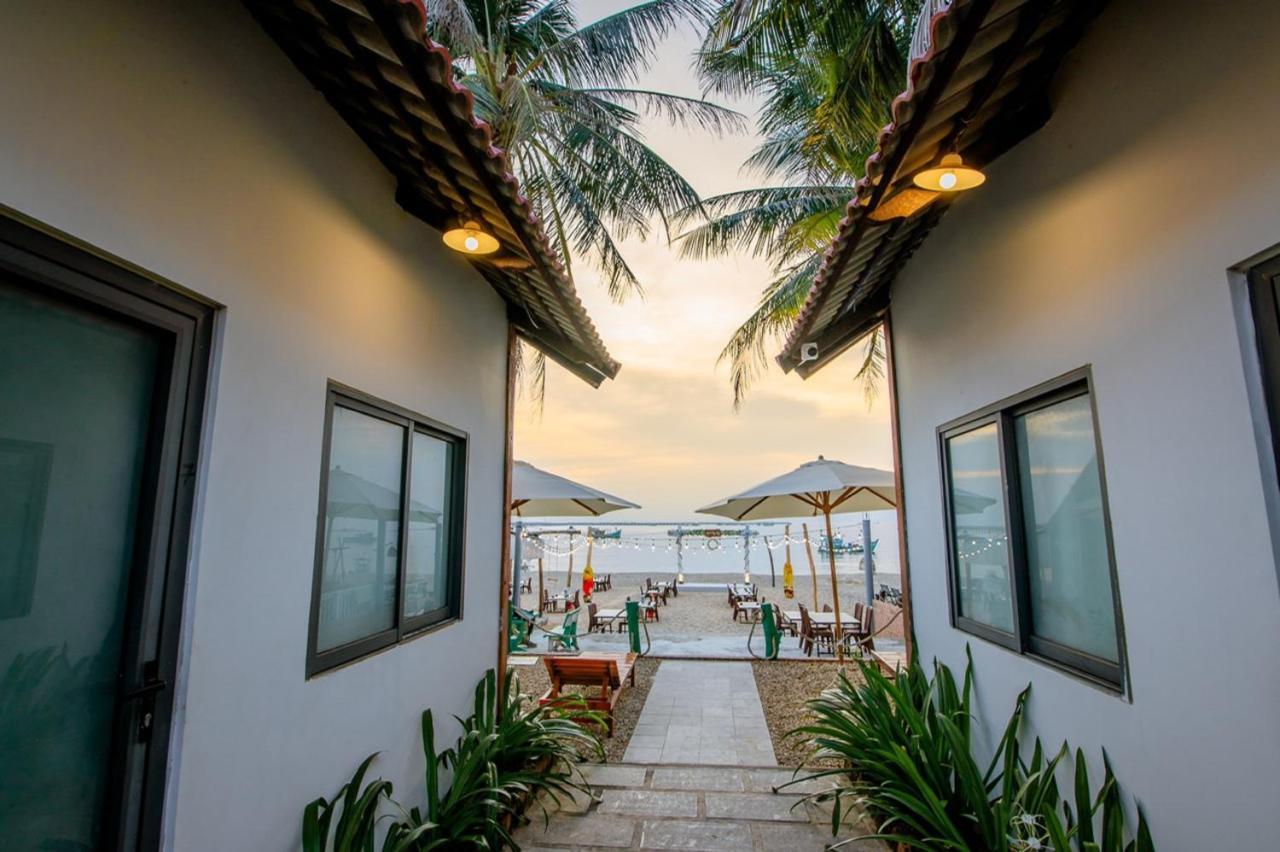Hoang Hon Beach House Phú Quý Zewnętrze zdjęcie