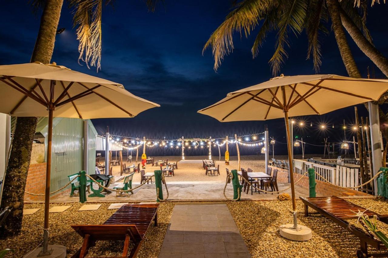 Hoang Hon Beach House Phú Quý Zewnętrze zdjęcie