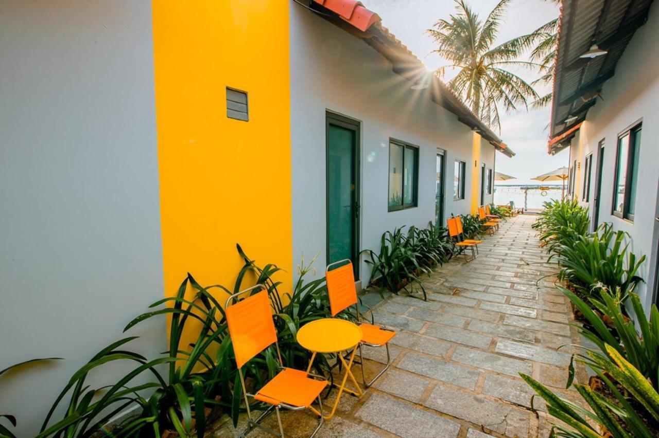 Hoang Hon Beach House Phú Quý Zewnętrze zdjęcie