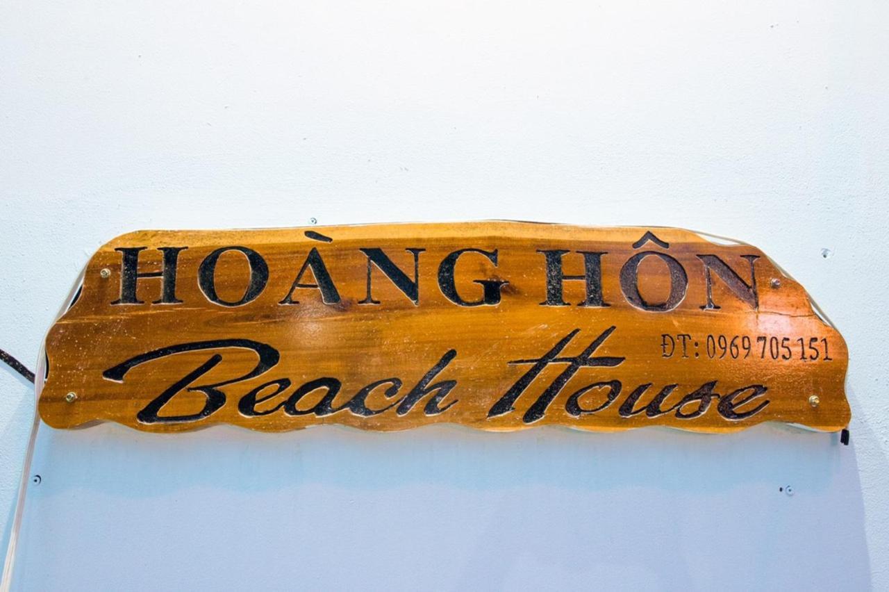 Hoang Hon Beach House Phú Quý Zewnętrze zdjęcie