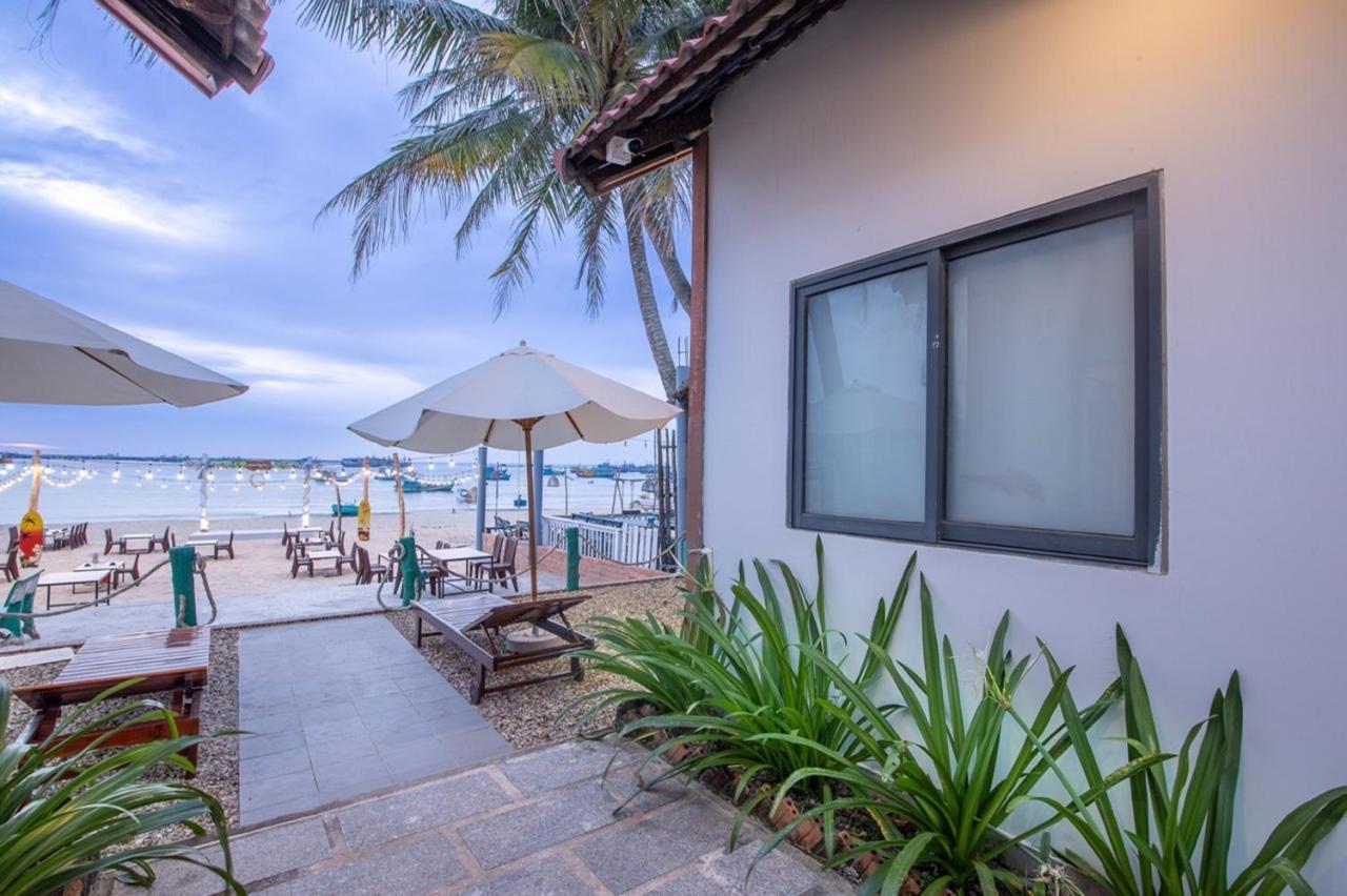Hoang Hon Beach House Phú Quý Zewnętrze zdjęcie