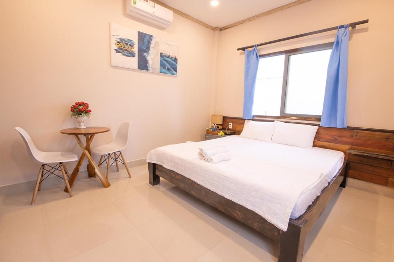 Hoang Hon Beach House Phú Quý Zewnętrze zdjęcie