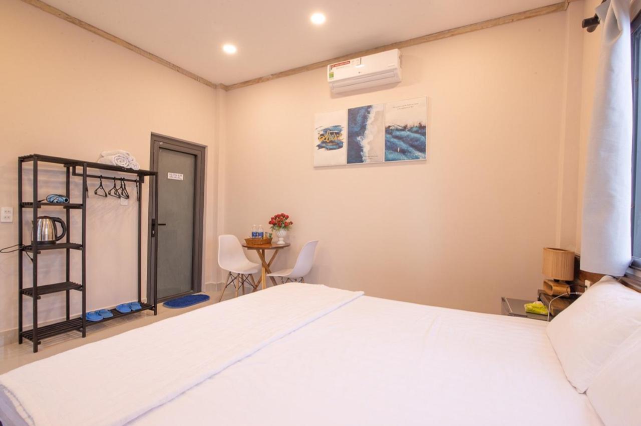 Hoang Hon Beach House Phú Quý Zewnętrze zdjęcie