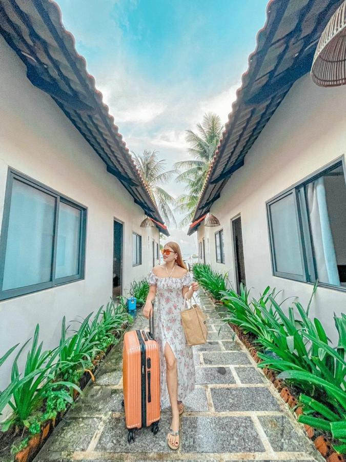 Hoang Hon Beach House Phú Quý Zewnętrze zdjęcie