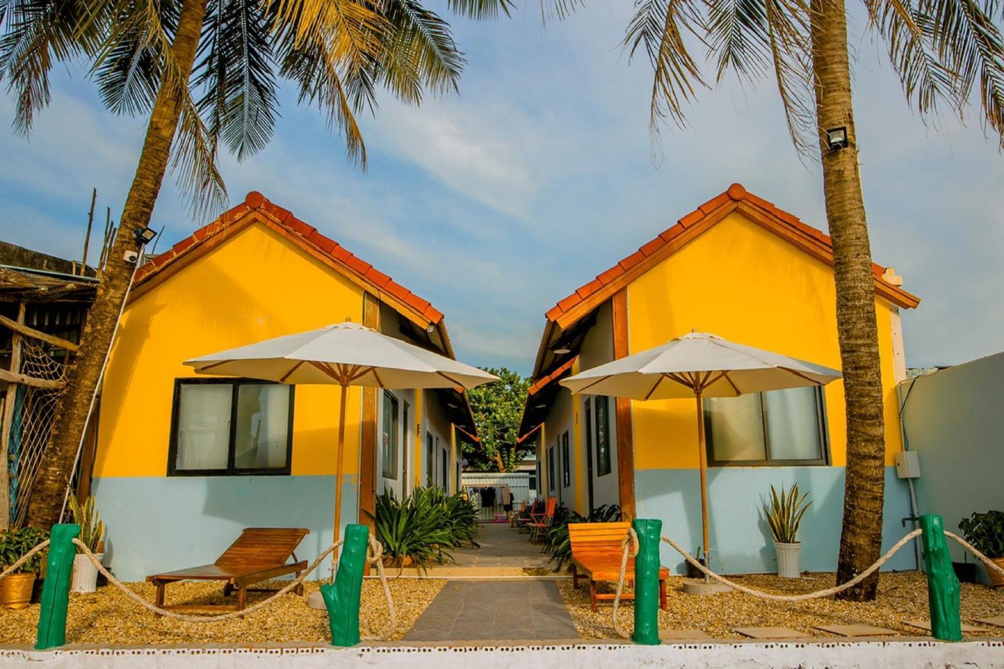Hoang Hon Beach House Phú Quý Zewnętrze zdjęcie