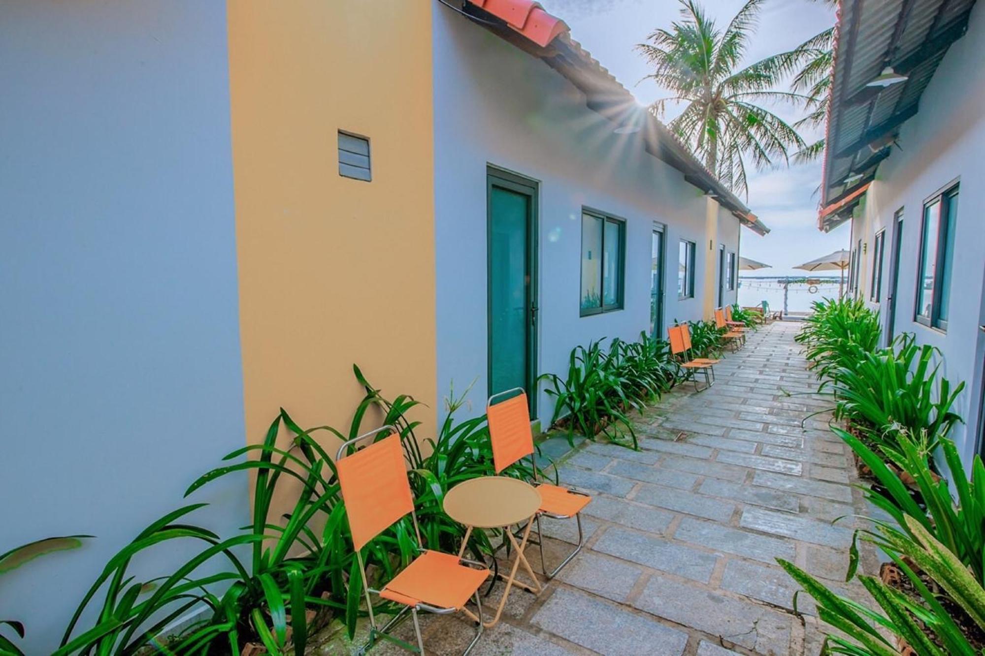 Hoang Hon Beach House Phú Quý Zewnętrze zdjęcie
