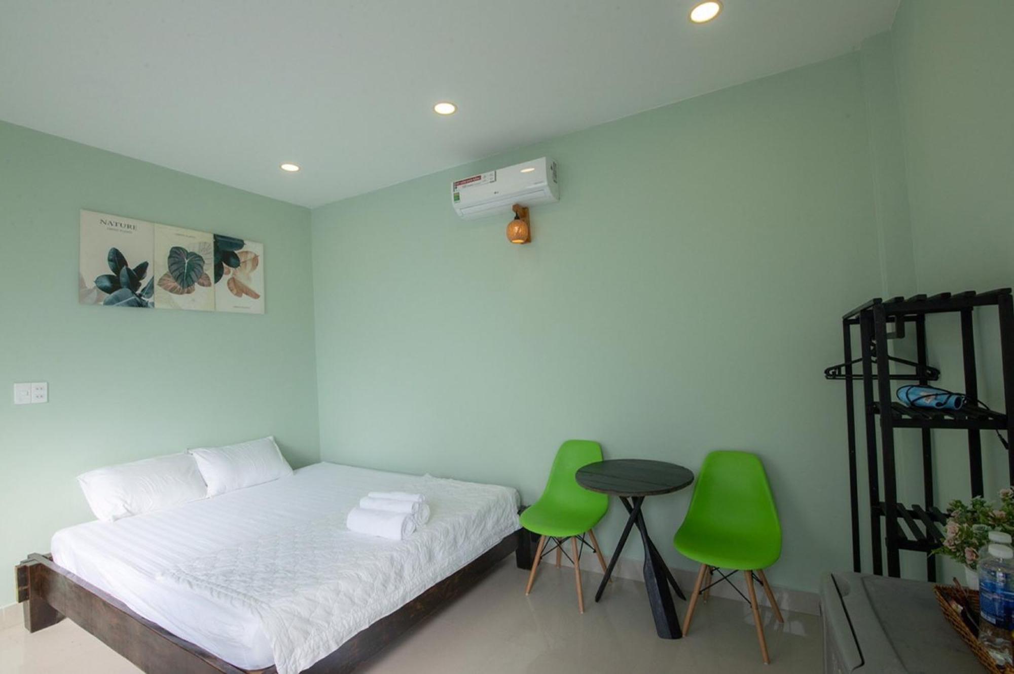 Hoang Hon Beach House Phú Quý Zewnętrze zdjęcie