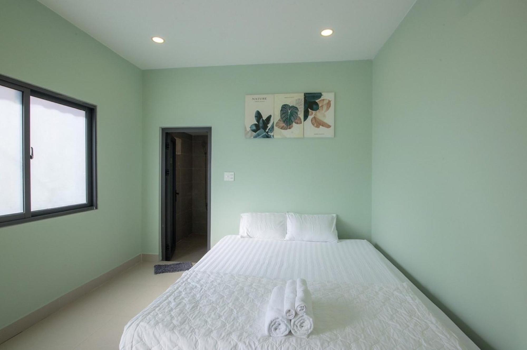 Hoang Hon Beach House Phú Quý Zewnętrze zdjęcie