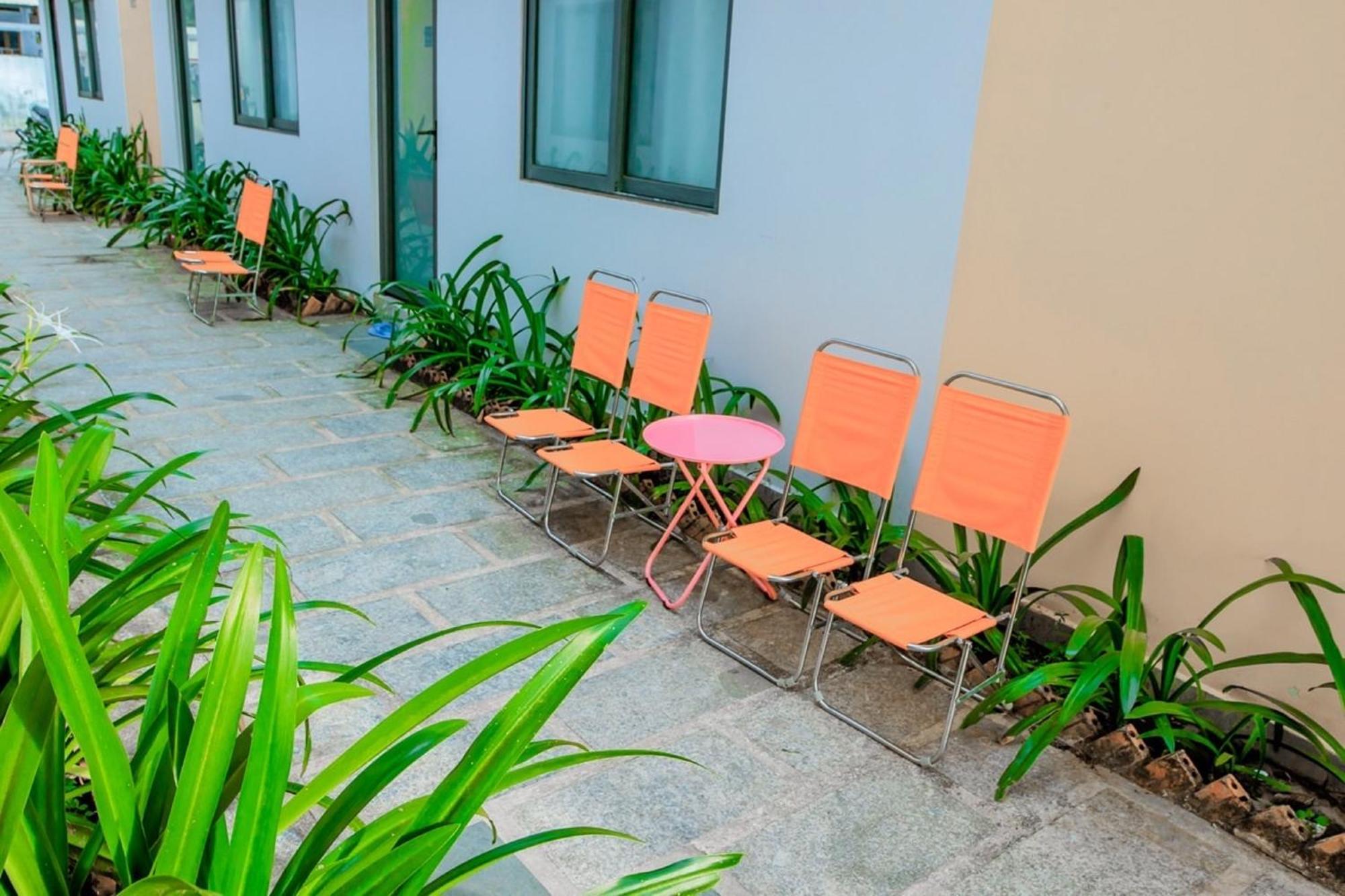 Hoang Hon Beach House Phú Quý Zewnętrze zdjęcie