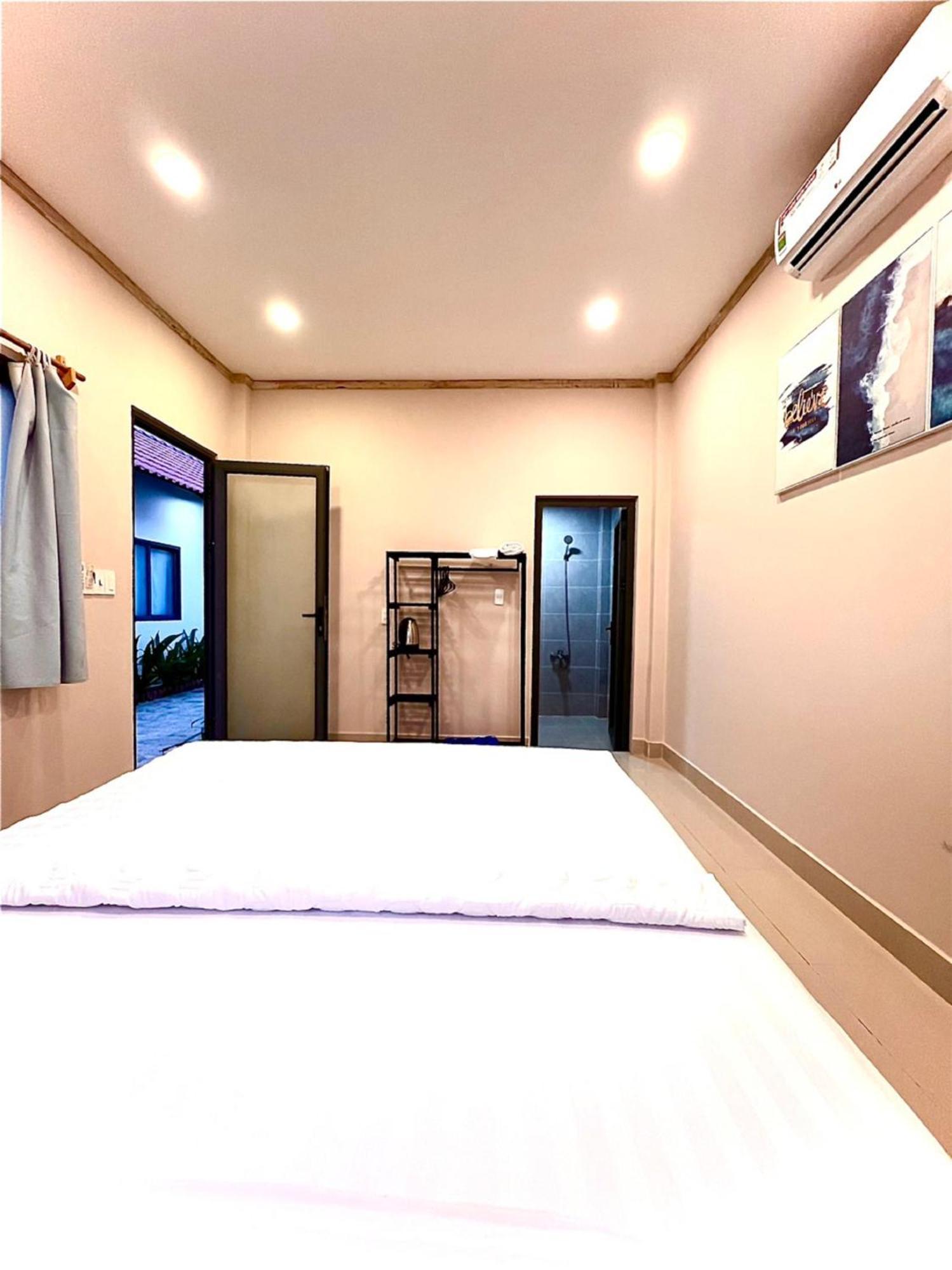 Hoang Hon Beach House Phú Quý Zewnętrze zdjęcie