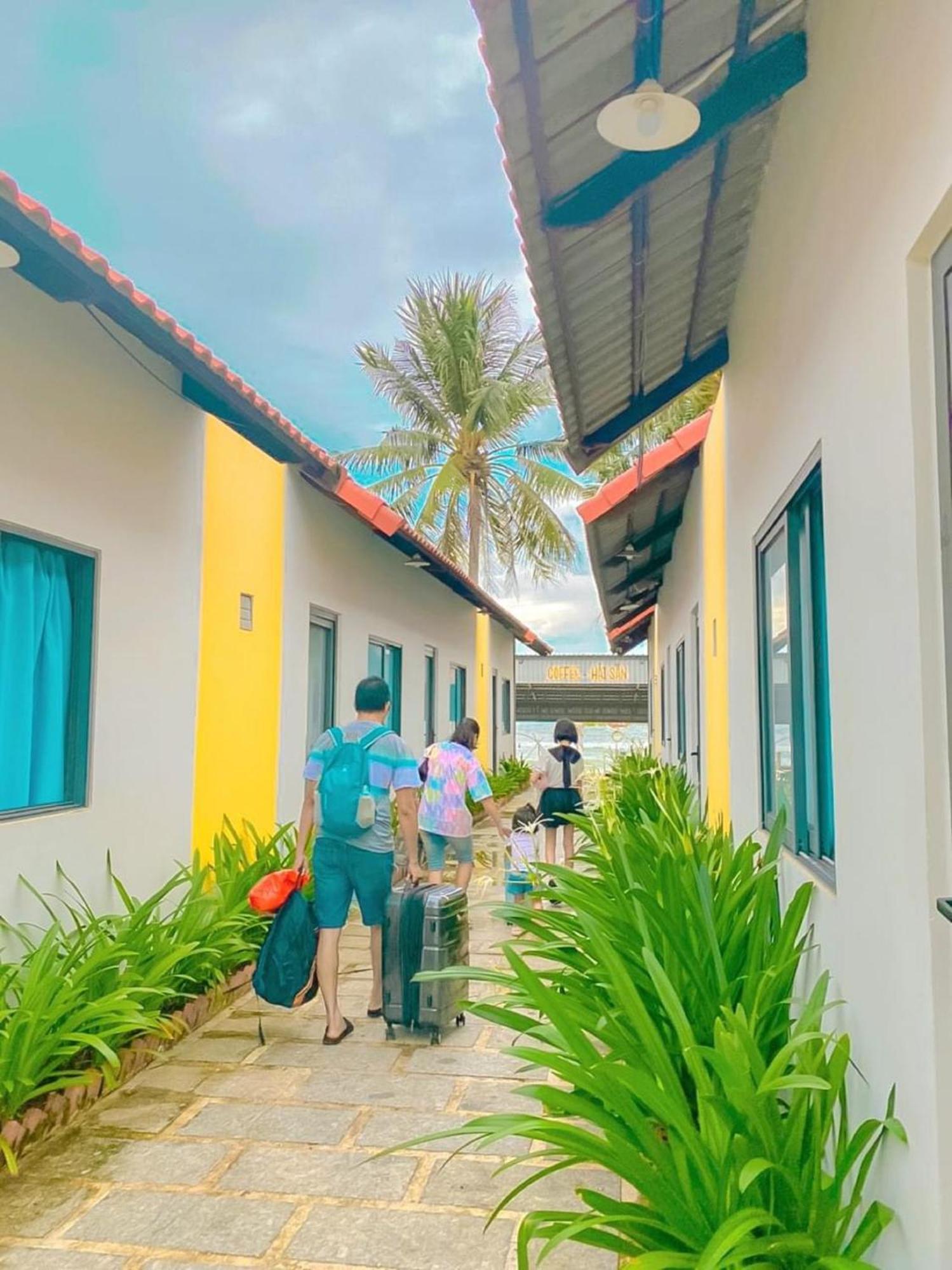 Hoang Hon Beach House Phú Quý Zewnętrze zdjęcie