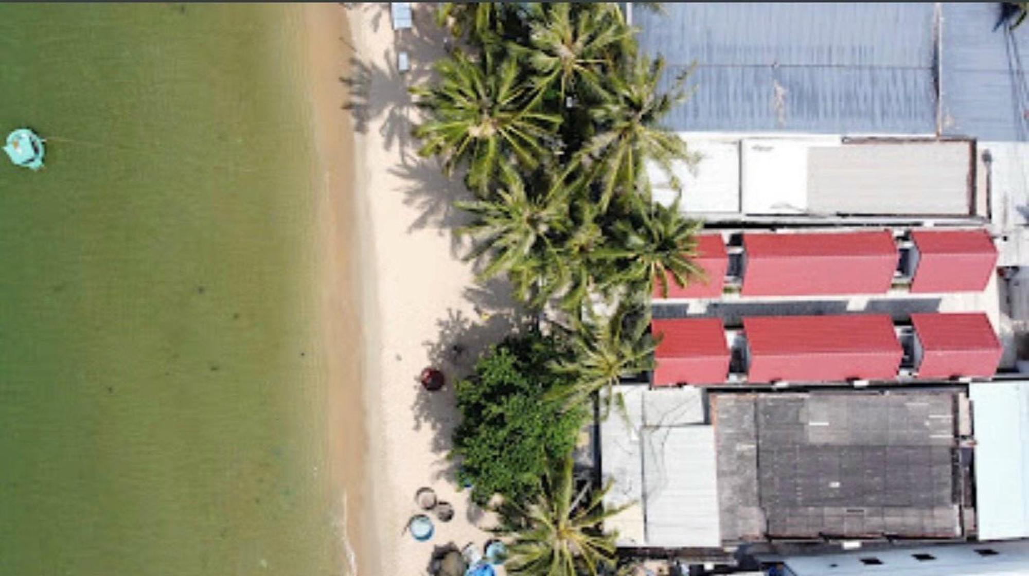 Hoang Hon Beach House Phú Quý Zewnętrze zdjęcie