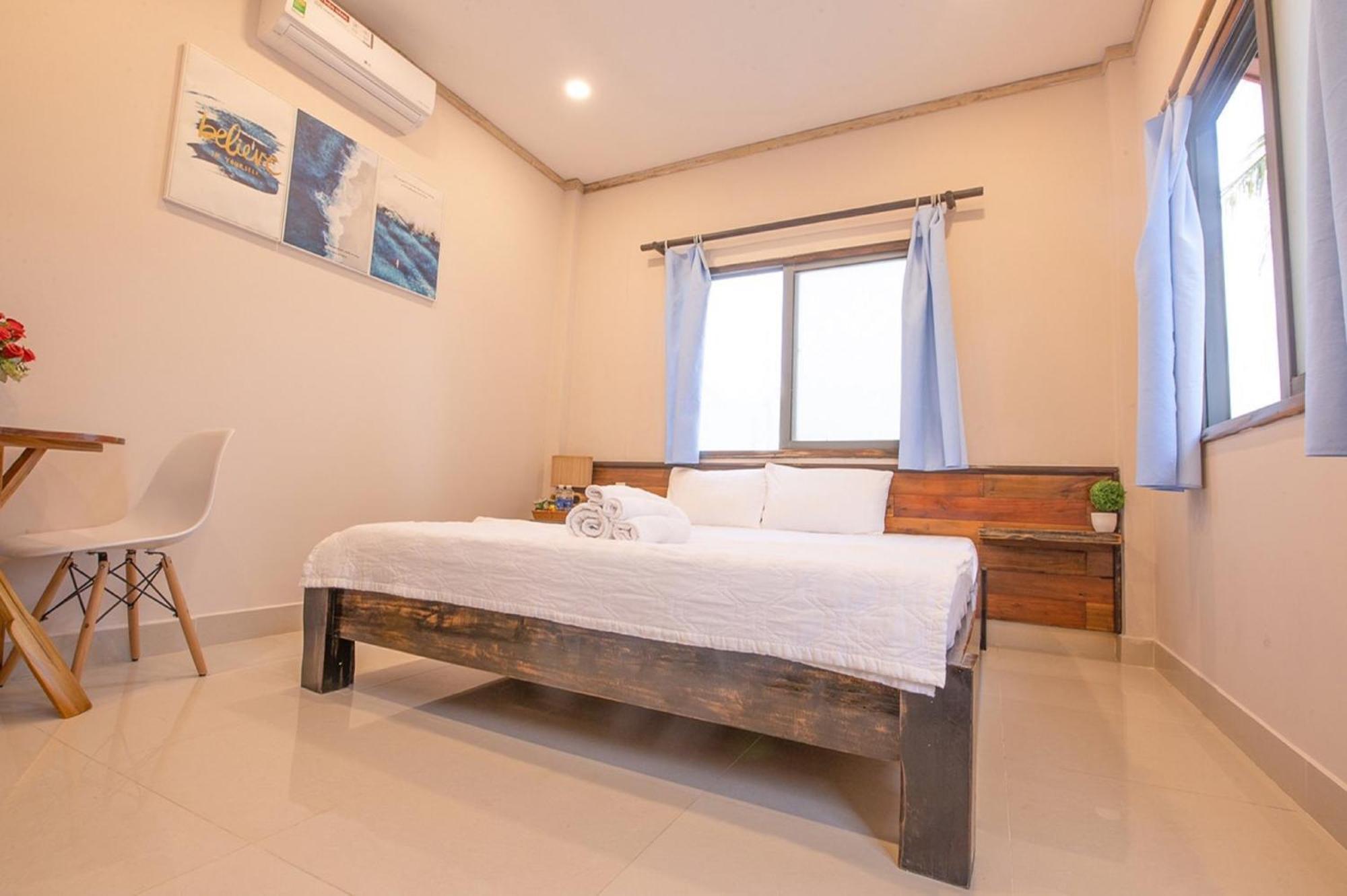 Hoang Hon Beach House Phú Quý Zewnętrze zdjęcie